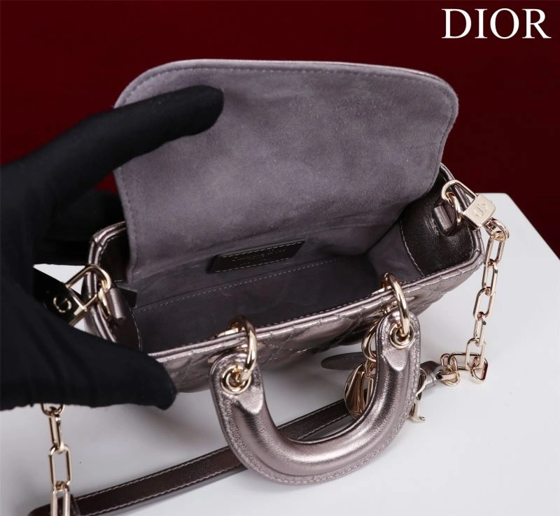Breathable Christian Dior My Lady Bags 76062