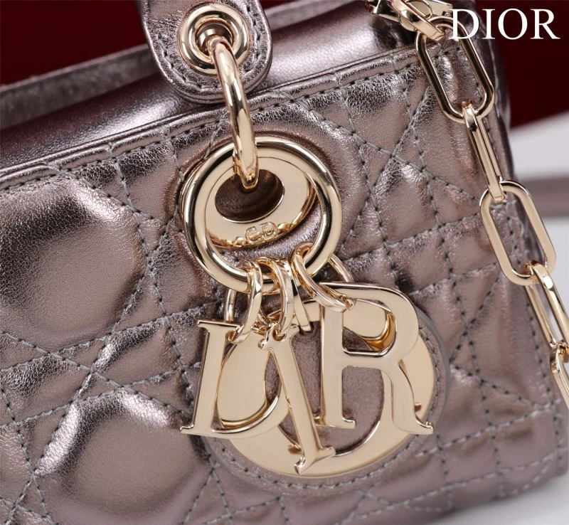 Breathable Christian Dior My Lady Bags 76062