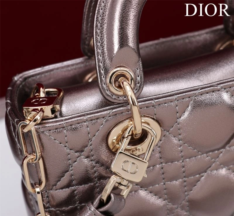 Breathable Christian Dior My Lady Bags 76062