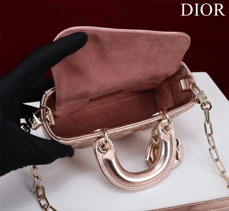 Christian Dior My Lady Bags Flexible 76061