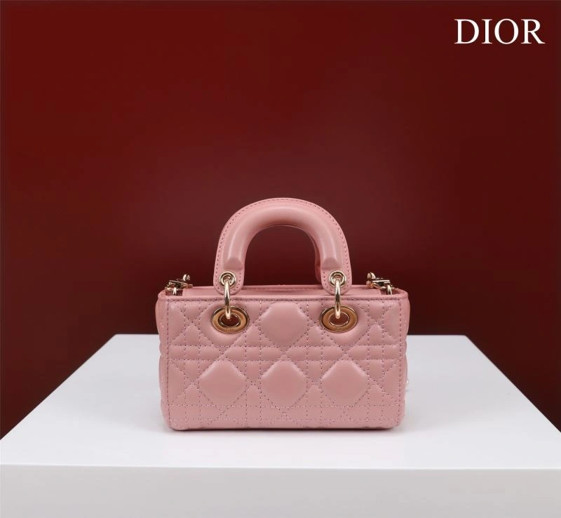 Christian Dior My Lady Bags Practical 76033
