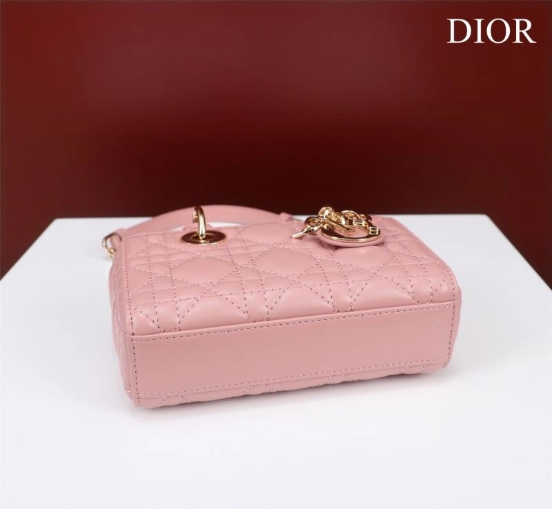 Christian Dior My Lady Bags Practical 76033