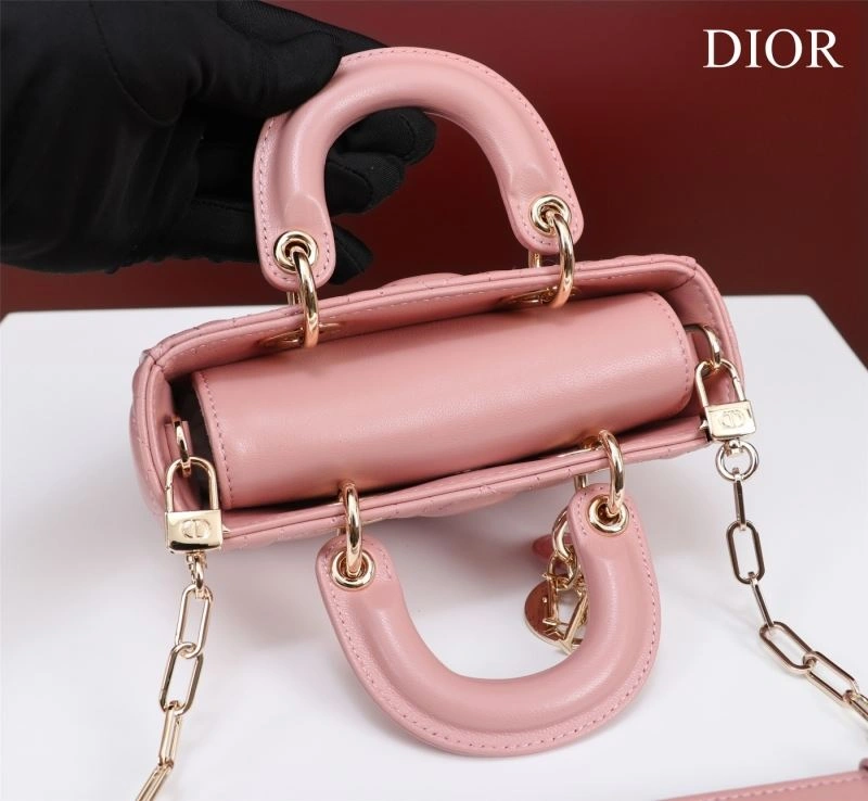 Christian Dior My Lady Bags Practical 76033