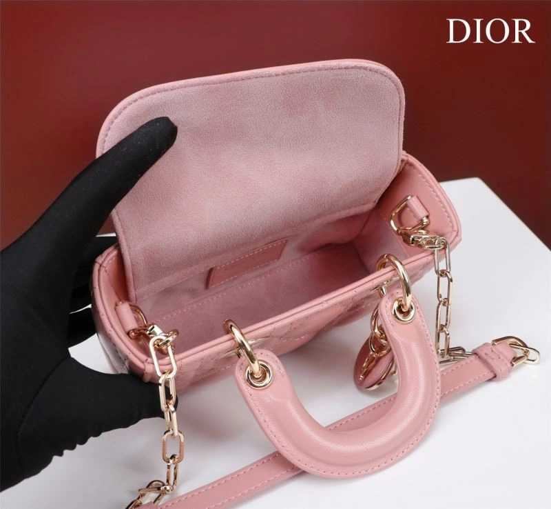 Christian Dior My Lady Bags Practical 76033