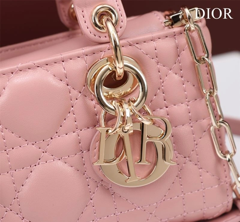 Christian Dior My Lady Bags Practical 76033