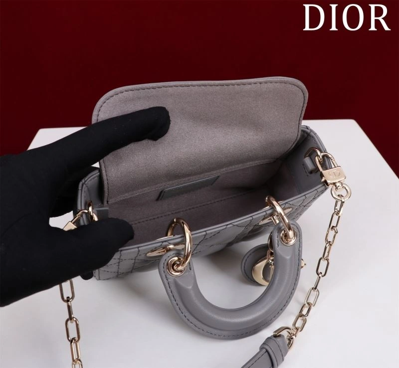 Lightweight Christian Dior My Lady Bags 76049