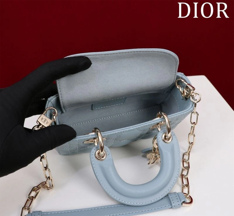 Christian Dior My Lady Bags ComfortFit 76044