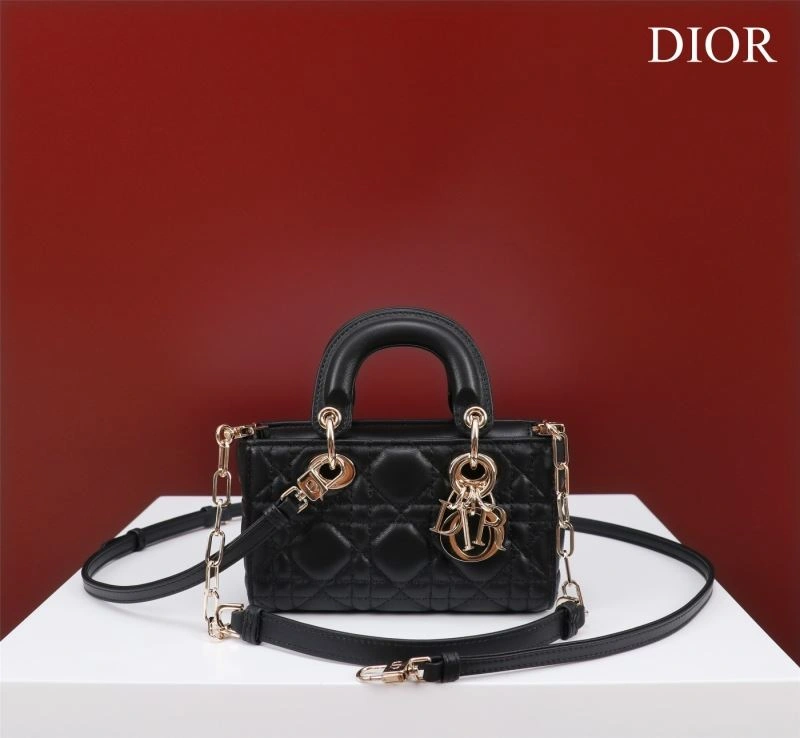 Vibrant Christian Dior My Lady Bags 76053