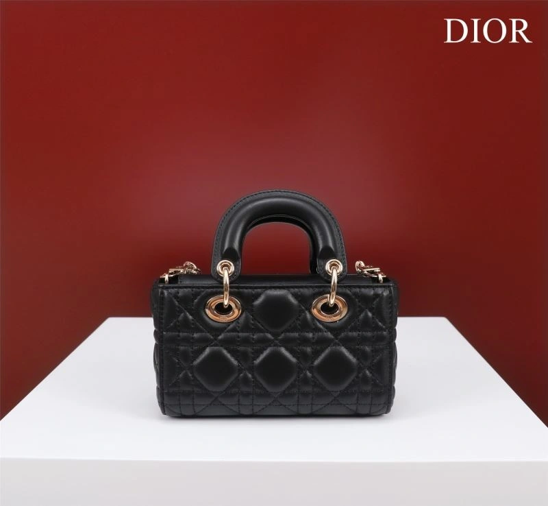 Vibrant Christian Dior My Lady Bags 76053