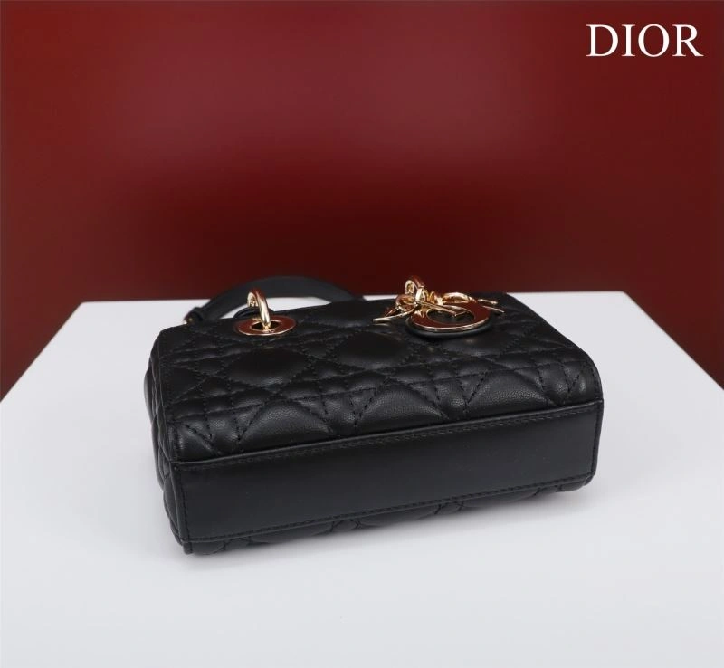 Vibrant Christian Dior My Lady Bags 76053