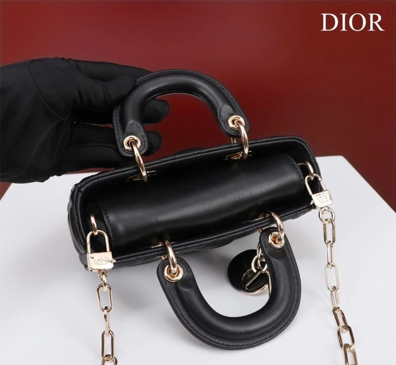 Vibrant Christian Dior My Lady Bags 76053