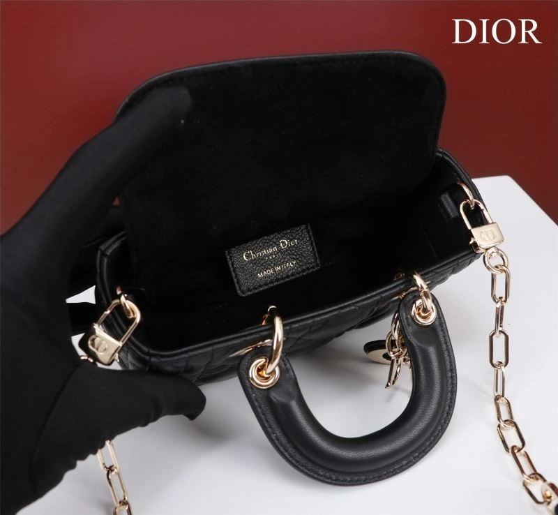 Vibrant Christian Dior My Lady Bags 76053