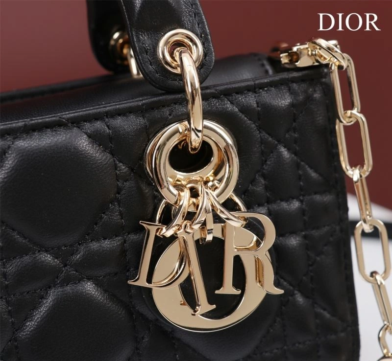 Vibrant Christian Dior My Lady Bags 76053