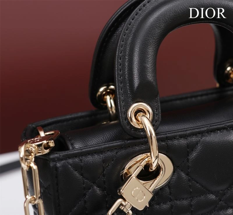 Vibrant Christian Dior My Lady Bags 76053