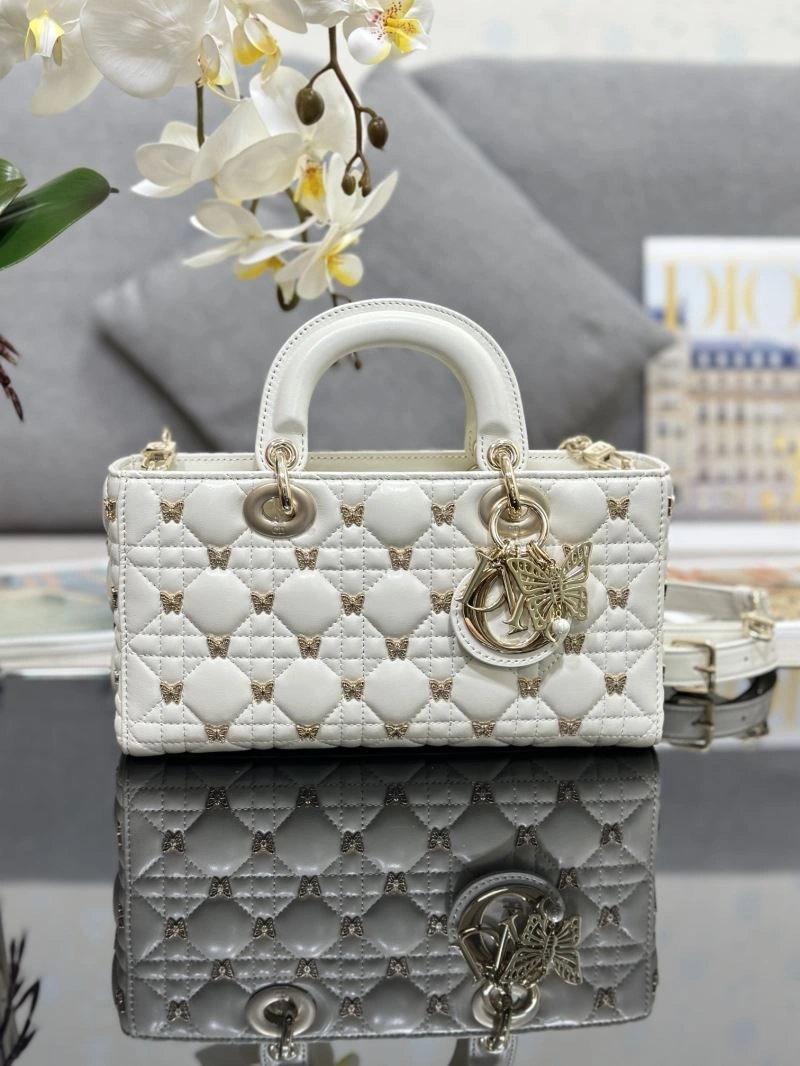 Christian Dior My Lady Bags ZipUp 76048