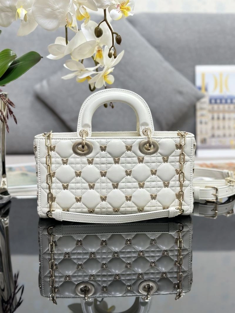 Christian Dior My Lady Bags ZipUp 76048