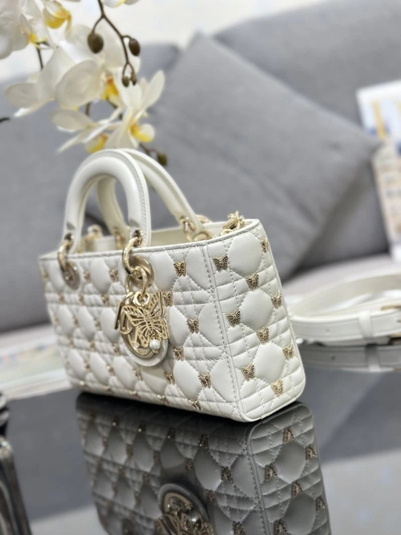 Christian Dior My Lady Bags ZipUp 76048