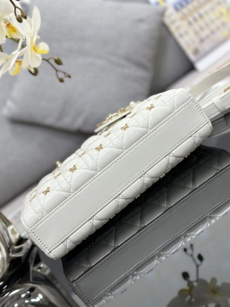 Christian Dior My Lady Bags ZipUp 76048