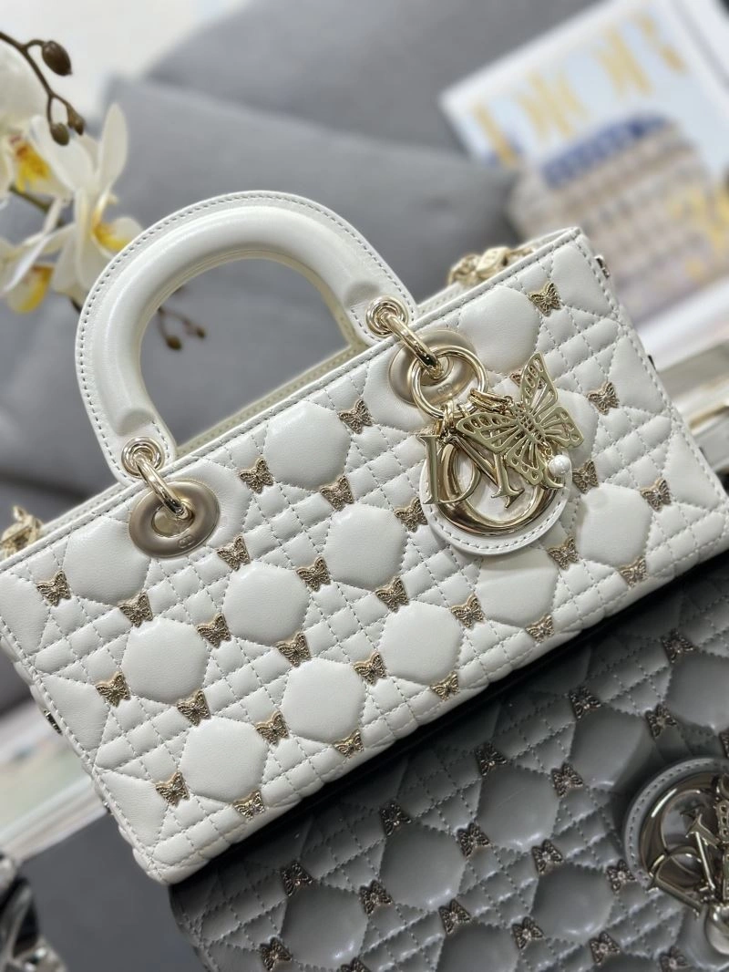 Christian Dior My Lady Bags ZipUp 76048