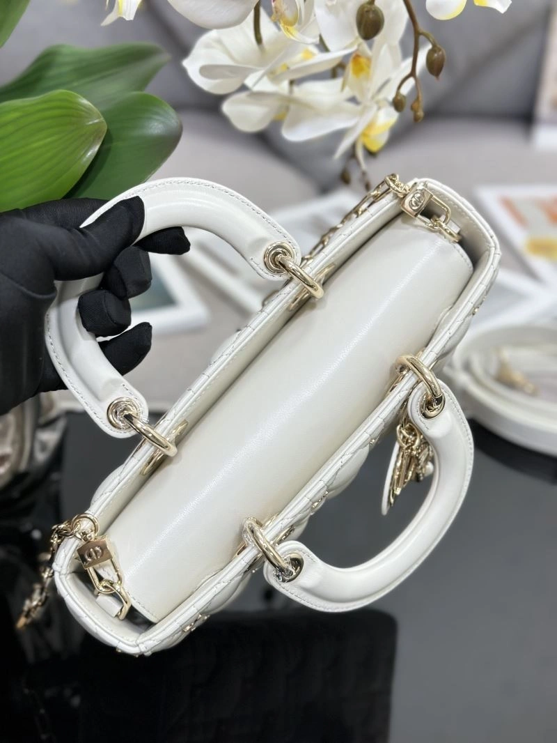 Christian Dior My Lady Bags ZipUp 76048