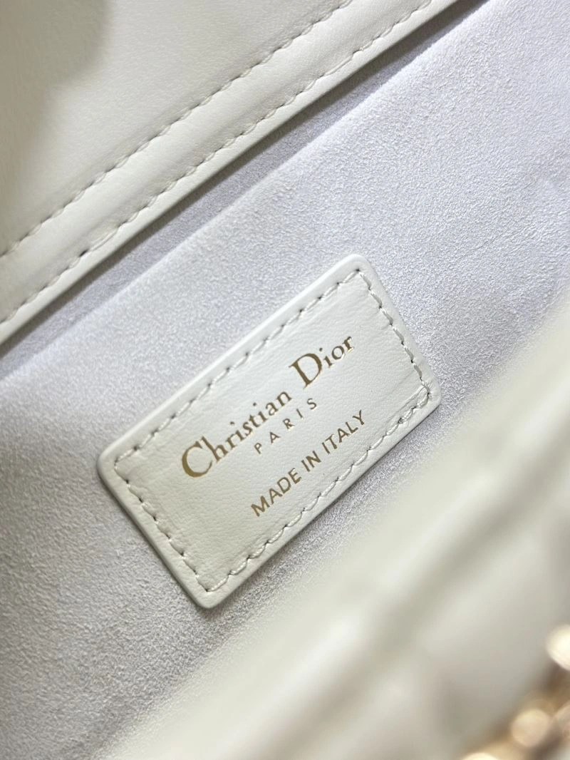 Christian Dior My Lady Bags ZipUp 76048