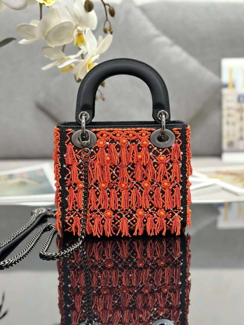 Stylish Christian Dior My Lady Bags 76035