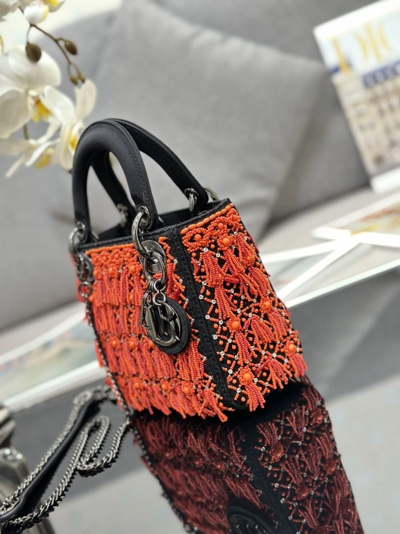 Stylish Christian Dior My Lady Bags 76035