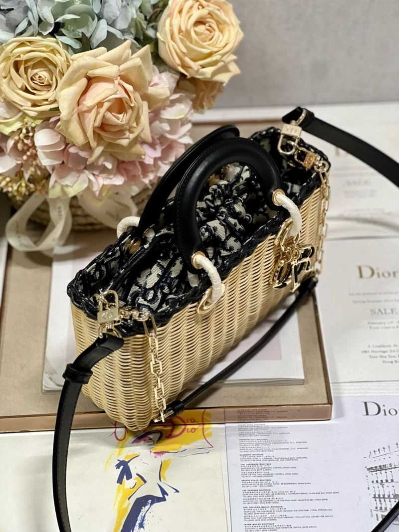 Christian Dior My Lady Bags Lightweight 76027