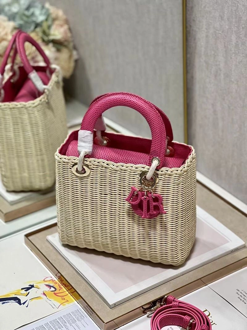 Christian Dior My Lady Bags Sustainable 76025