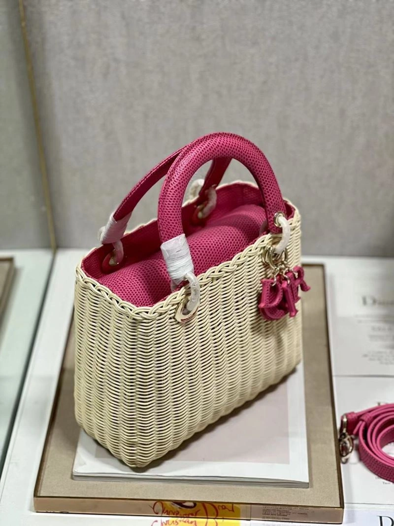 Christian Dior My Lady Bags Sustainable 76025