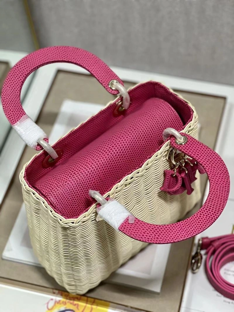 Christian Dior My Lady Bags Sustainable 76025