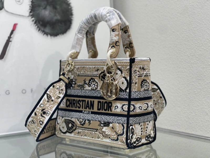 Unisex Christian Dior My Lady Bags 76017