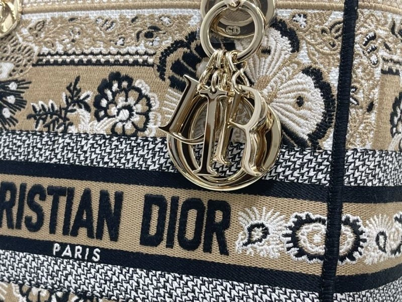 Unisex Christian Dior My Lady Bags 76017