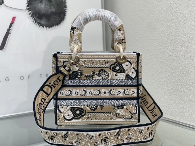Unisex Christian Dior My Lady Bags 76017