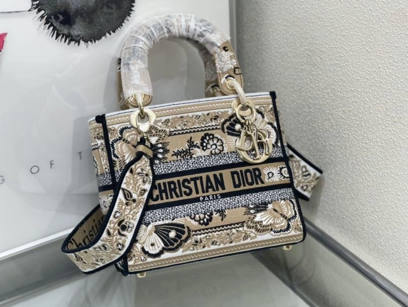 Unisex Christian Dior My Lady Bags 76017