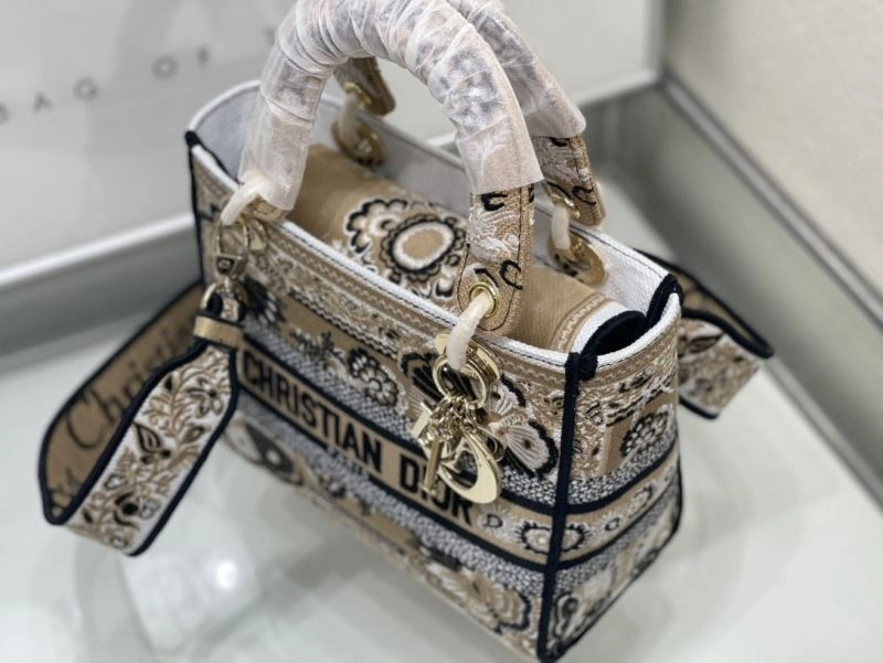 Unisex Christian Dior My Lady Bags 76017