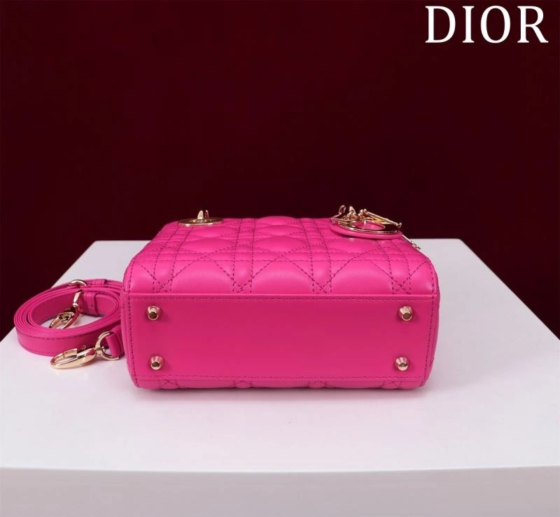 Christian Dior My Lady Bags Unisex 75997