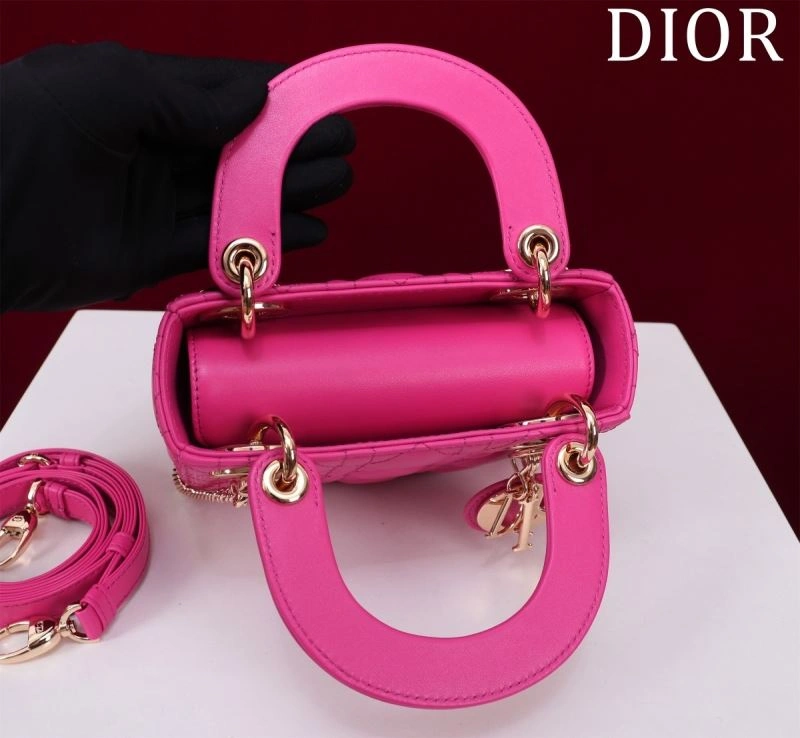 Christian Dior My Lady Bags Unisex 75997