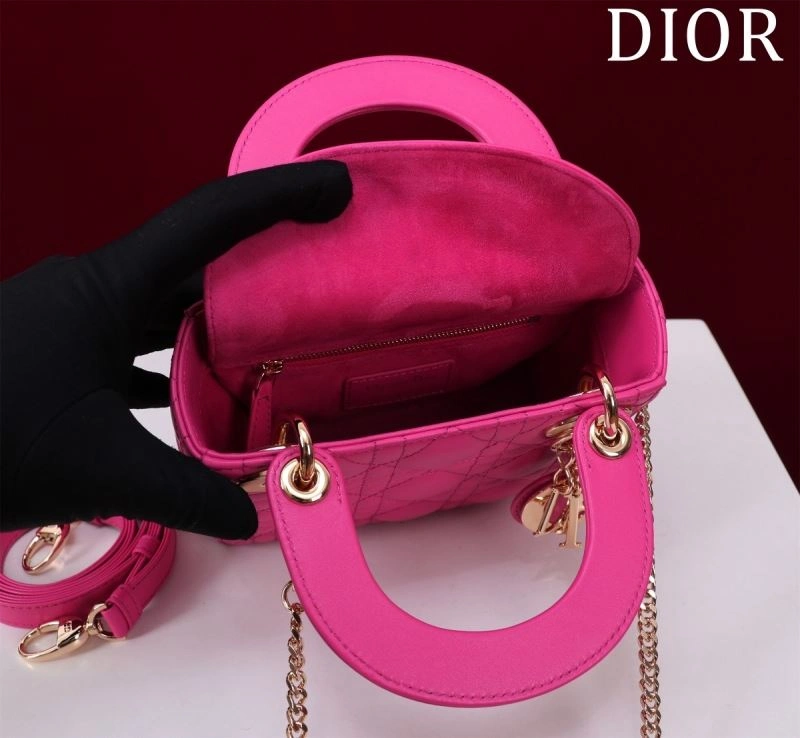 Christian Dior My Lady Bags Unisex 75997