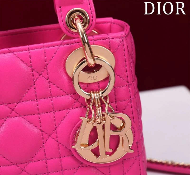 Christian Dior My Lady Bags Unisex 75997