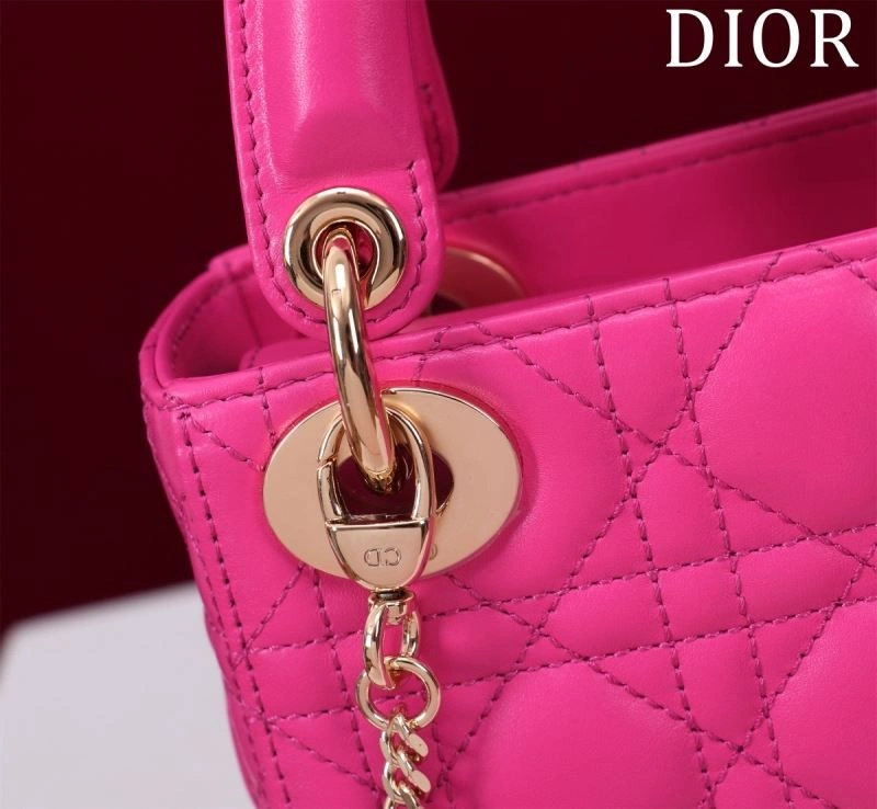 Christian Dior My Lady Bags Unisex 75997