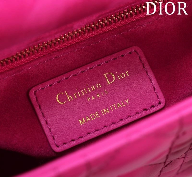 Christian Dior My Lady Bags Unisex 75997