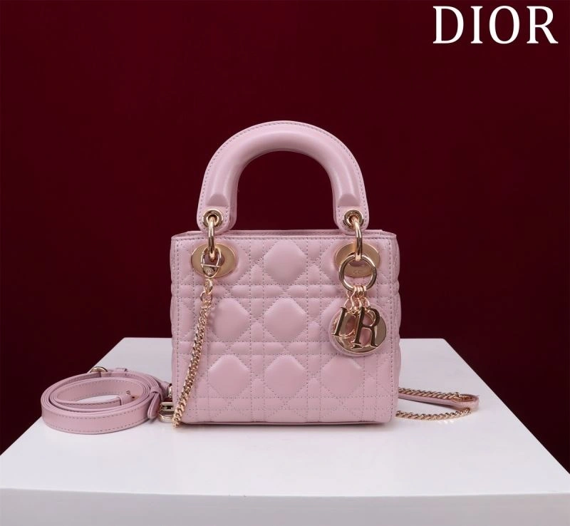ZipUp Christian Dior My Lady Bags 76013