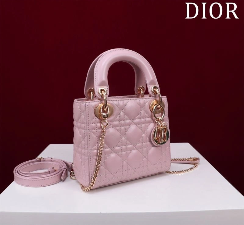 ZipUp Christian Dior My Lady Bags 76013