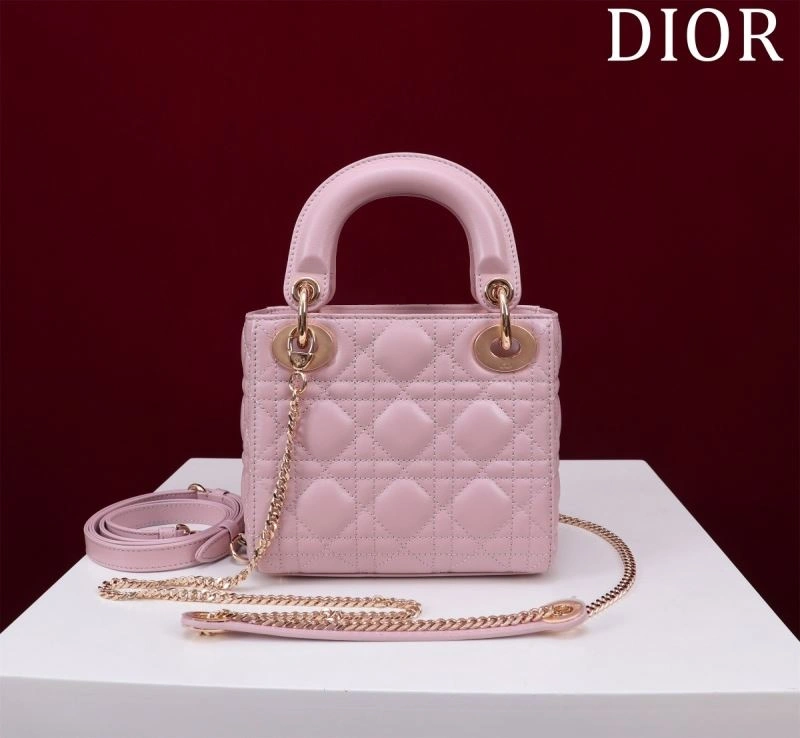 ZipUp Christian Dior My Lady Bags 76013