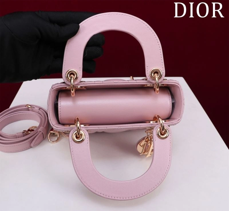 ZipUp Christian Dior My Lady Bags 76013