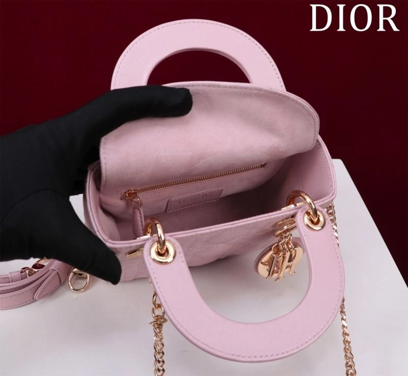 ZipUp Christian Dior My Lady Bags 76013