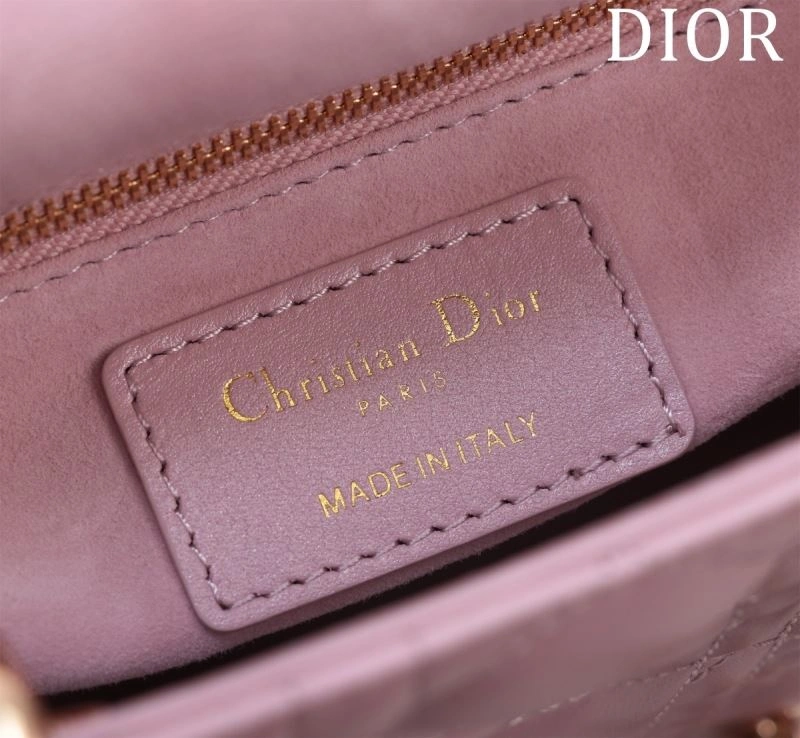ZipUp Christian Dior My Lady Bags 76013
