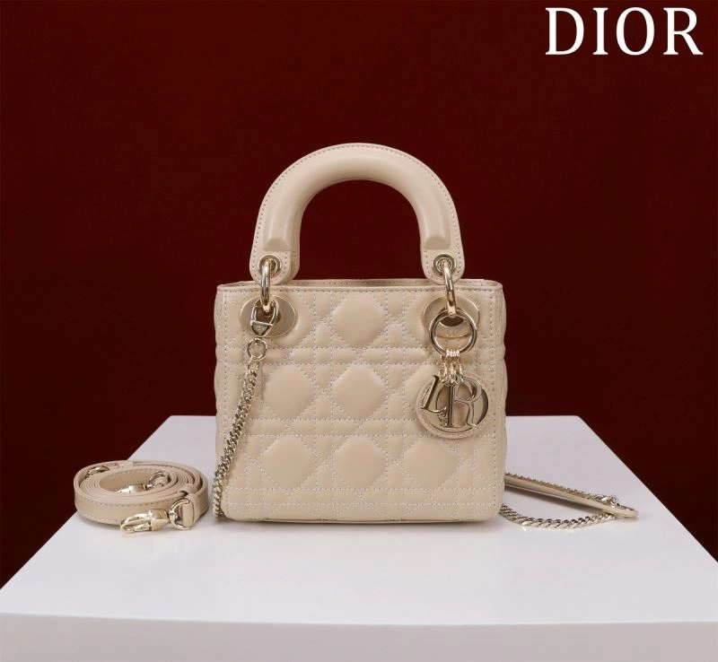 WellDesigned Christian Dior My Lady Bags 76019