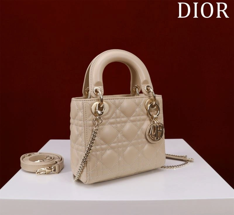 WellDesigned Christian Dior My Lady Bags 76019